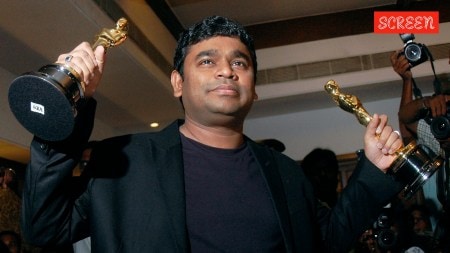 ar rahman oscar