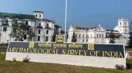 Archaeological Survey of India, ASI, Ministry of Culture,