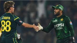 Pakistan vs Australia