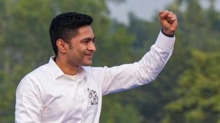 “The BJP’s SIR game is over. One crore names targeted for striking off have been saved, and the victory belongs to the people of Bengal. Our voting rights were being threatened, but the Supreme Court has given them a firm rebuke,” he said. (File Photo)