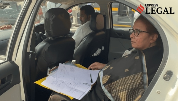 Advocate Anita Jha Bihar Madhubani court