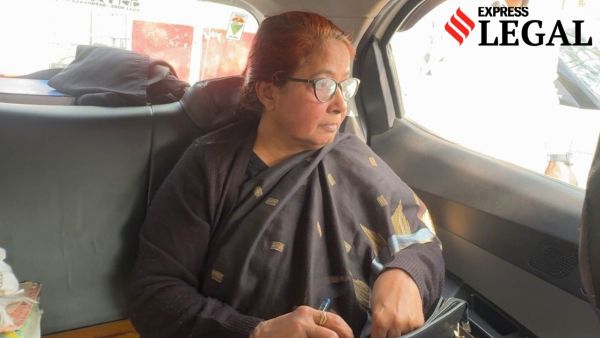 Advocate Anita Jha Madhubani court bihar 