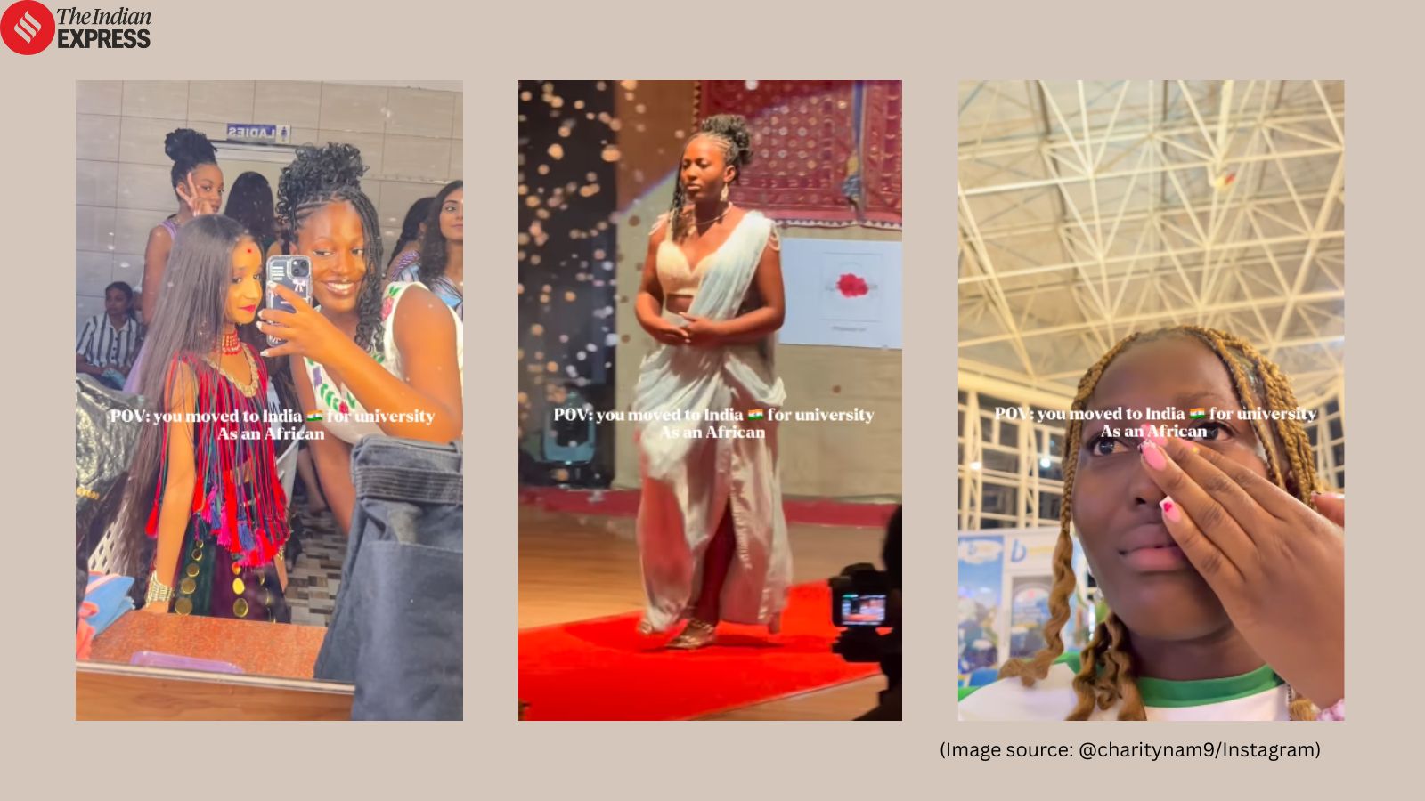 African student opens up about finding home in India: ‘This place boosted my self-esteem’