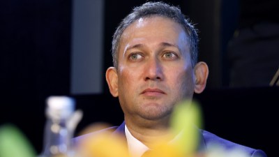 Ajit Agarkar was lauded by his former national teammate Harbhajan Singh for India's T20 World Cup 2026 squad selection. (Sportzpics)