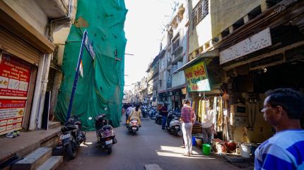 Narrow street, big plan: Spotlight on Sankdi Sheri’s heritage makeover