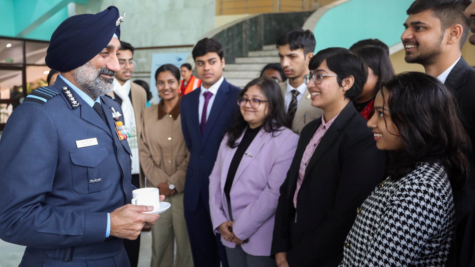 Need robust military… look at Venezuela, Iraq: IAF chief