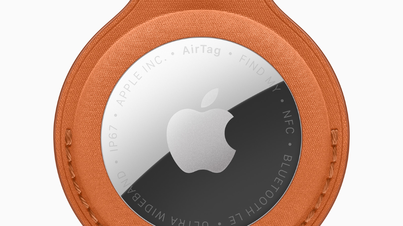 Apple launches new AirTag with longer range and louder speaker