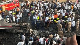Ajit Pawar flight crash