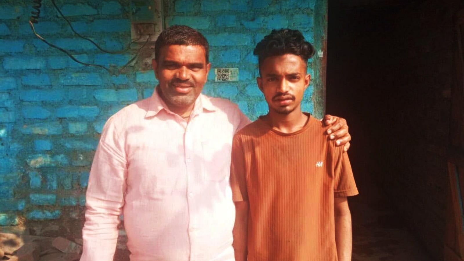 From Akola to Shimla gaushala, youth missing since 2018 reunites with family