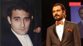 Akshaye Khanna and Nawazuddin Siddiqui