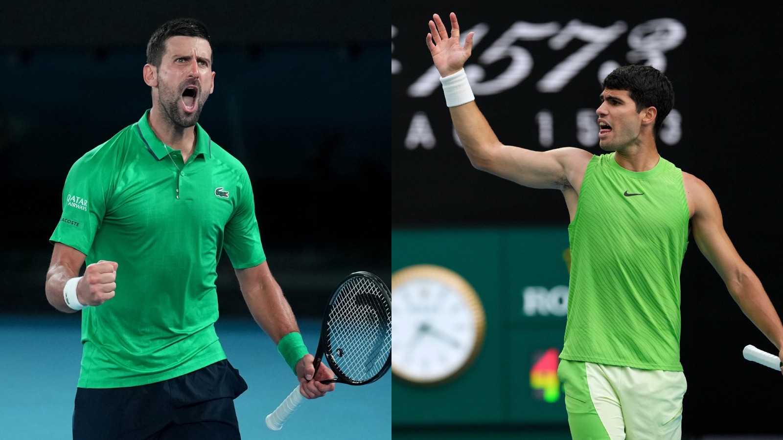 Why Novak Djokovic can fancy his chances of beating Carlos Alcaraz in the Australian Open final