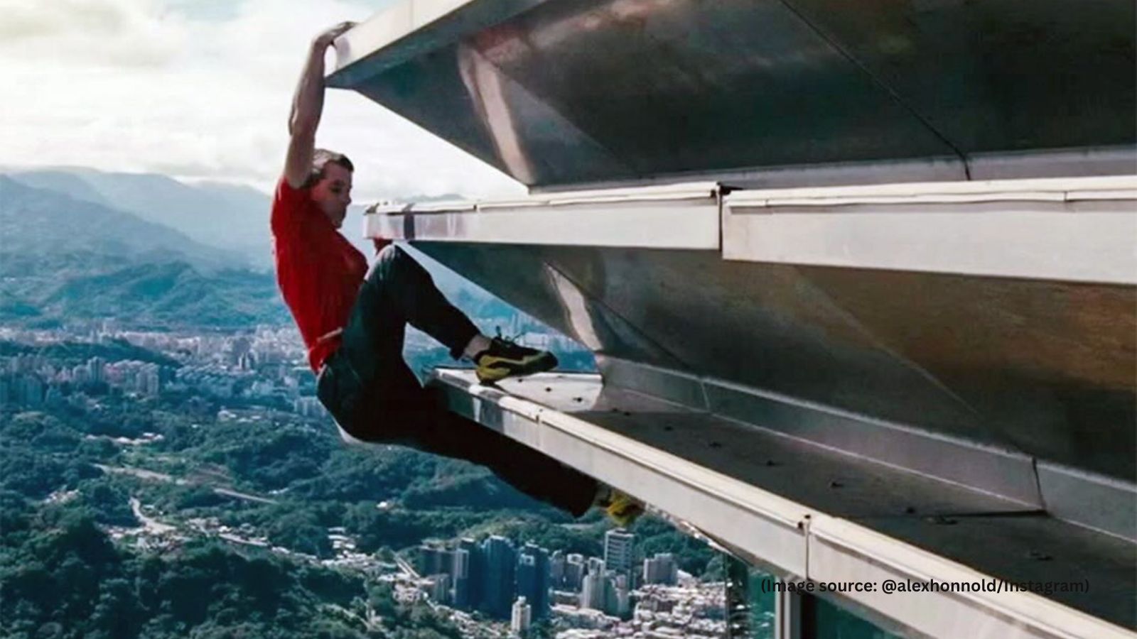 MrBeast ‘would have paid Alex Honnold more than $500,000’ for climbing Taipei 101