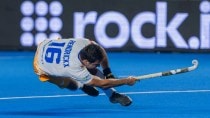 Alexander Hendrickx scored two goals as Kalinga Lancers started the season with a fine 4-2 win against Ranchi Royals. (Credit: Hockey India League)