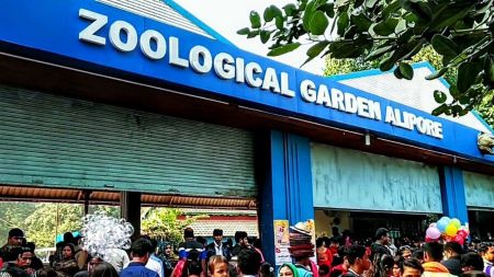 Alipore Zoo takes steps after Nipah virus cases in Bengal