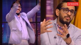 Aman Gupta makes a conditional on Shark Tank India