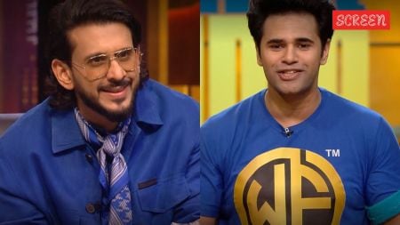 Aman Gupta calls founder Mad Man on Shark Tank India 5