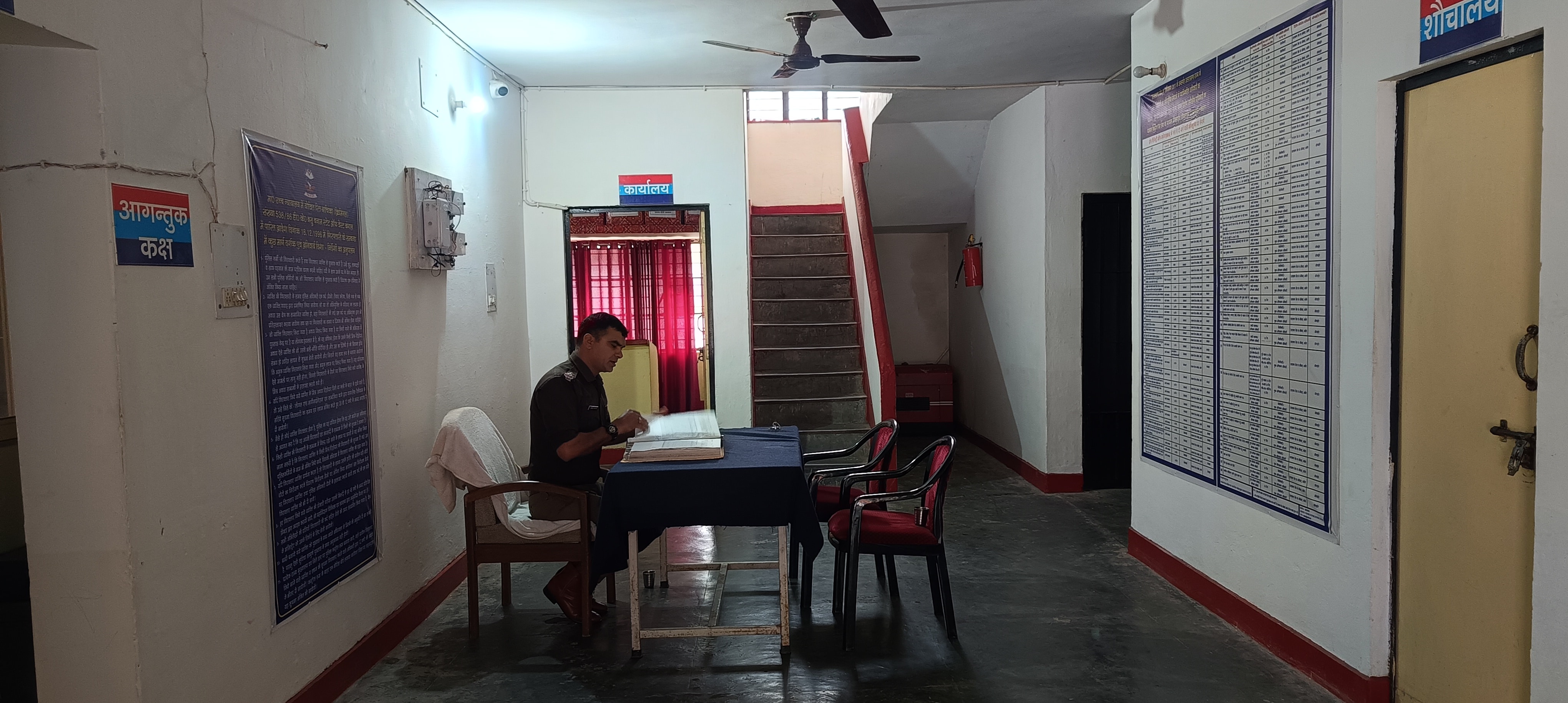 Devprayag police station, Devprayag, Uttarakhand, Pauri Garhwal, Pauri Garhwal crime rate, Devprayag crime rate, Uttarakhand crime rate, Indian express news, current affairs