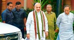 sustainable development, Amit Shah, Amit Shah sustainable development, Charotar University of Science and Technology, CHARUSAT, Ahmedabad news, Gujarat news, Indian express, current affairs