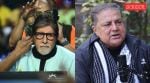 Raja Bundela on Amitabh Bachchan's descipline