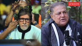 Raja Bundela on Amitabh Bachchan's descipline