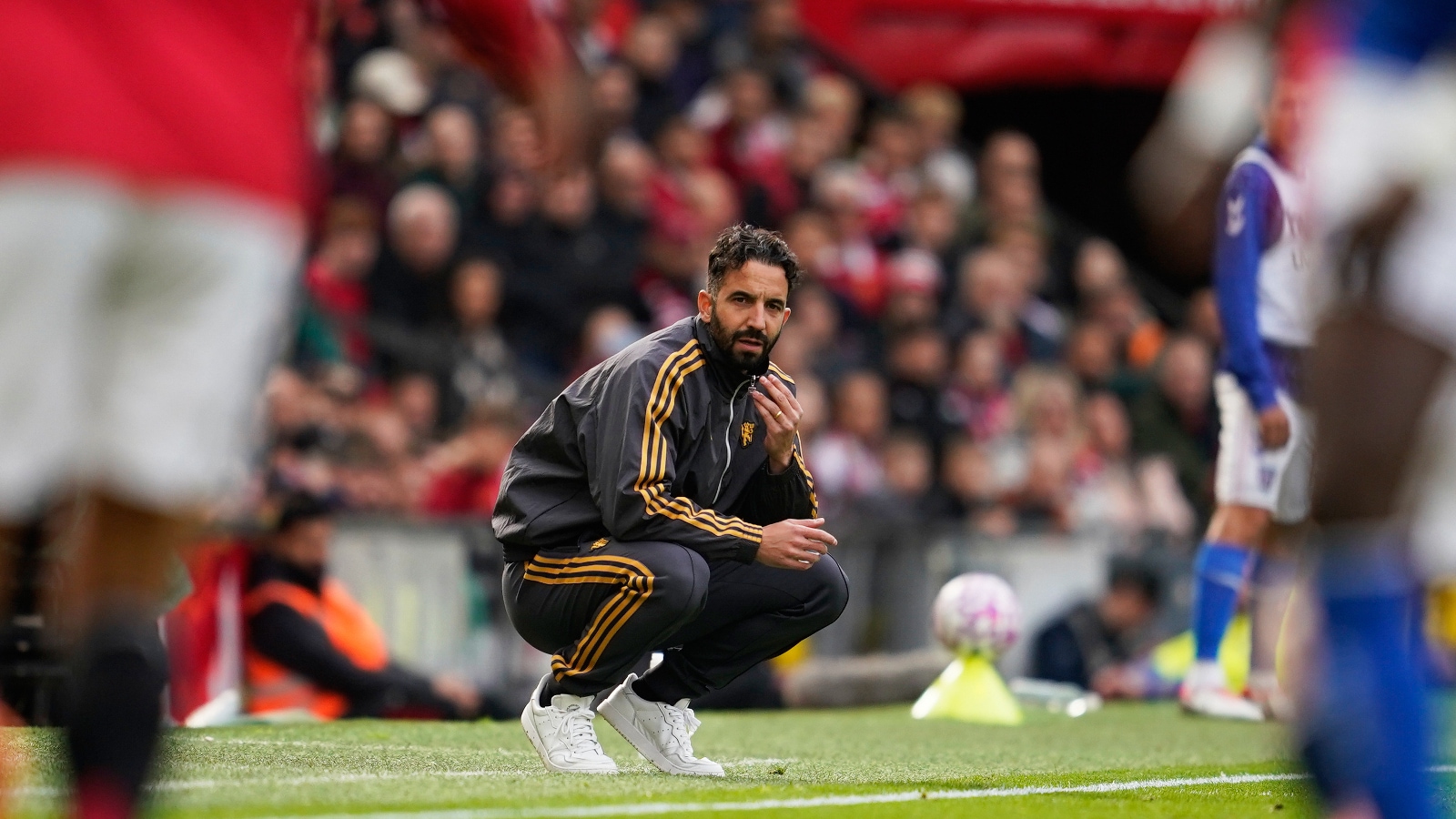 The Ruben Amorim meltdown and a Back 3 stubbornness that led to the latest exit at Manchester United