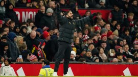 Magnus Carlsen on Ruben Amorim