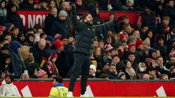 Magnus Carlsen on Ruben Amorim