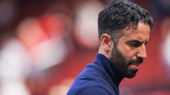 Ruben Amorim sacking