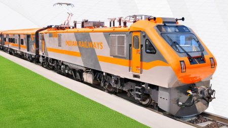 The Alipurduar-Panvel Amrit Bharat Express will run as a weekly service.