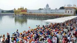 Shiromani Gurdwara Parbandhak Committee, SGPC, Golden Temple,