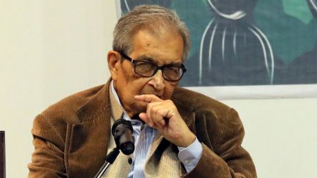 Election Commission, Amartya Sen, Nobel laureate, SIR,