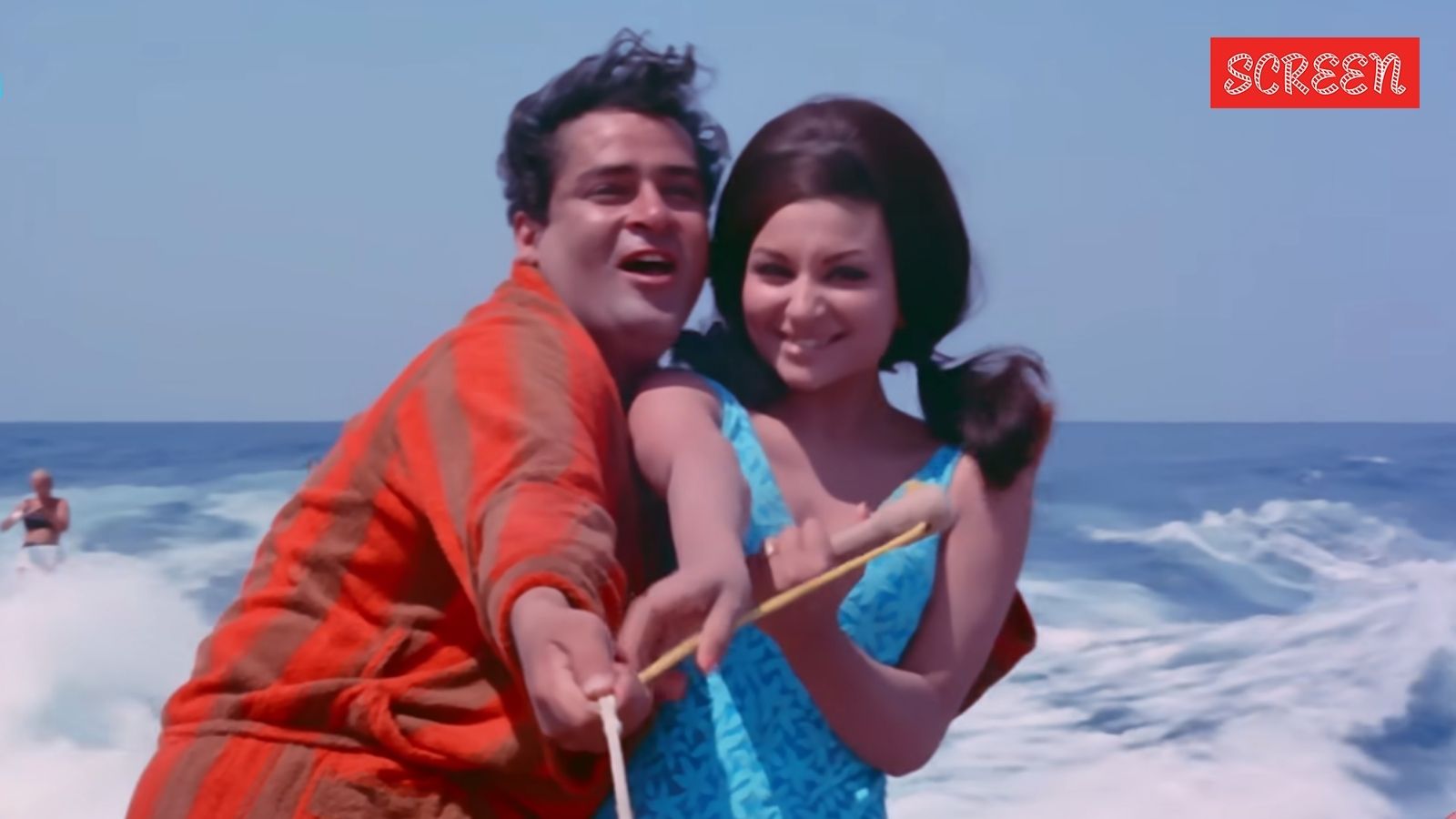 ‘Sharmila Tagore wanted to wear a bikini, Shammi Kapoor suggested his entry on a helicopter,’ Shakti Samantha’s son recalls An Evening in Paris shoot