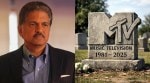Anand Mahindra MTV