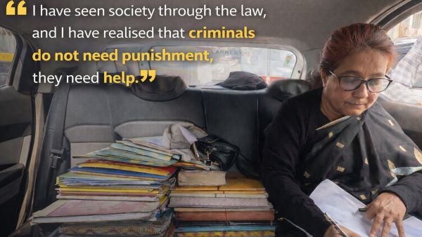 Anita Jha on society