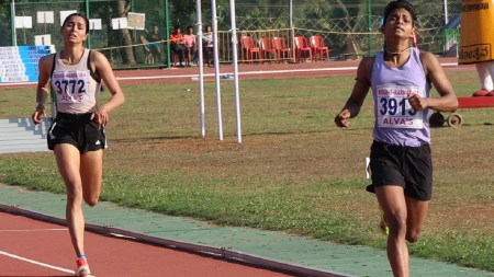 Anju's (No. 3913) name has been scratched out and Anjali (3772) has now been declared the winner. (Photo: Stan Rayan)