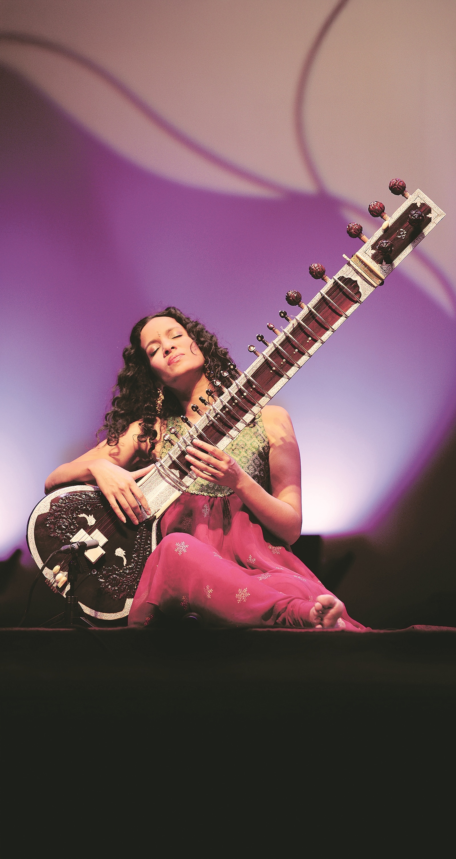 Anoushka Shankar 