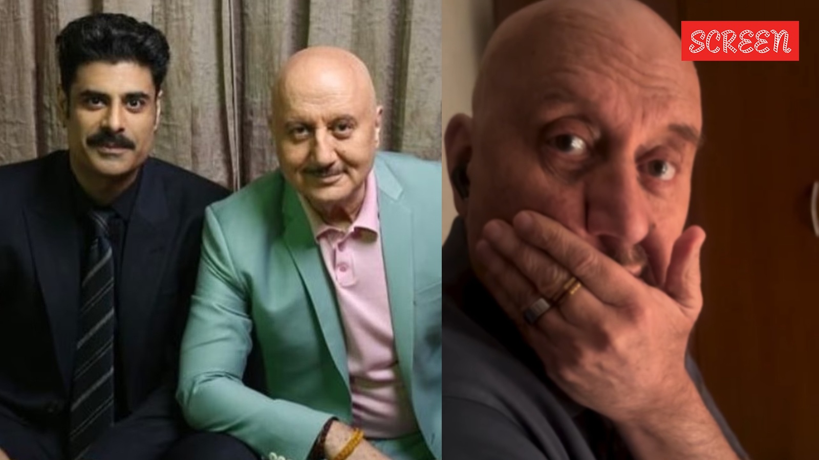 सिकंदर खेर ने क्यों छोड़ा अपने परिवार का व्हाट्सएप ग्रुप? अनुपम खेर की आदतों का किया खुलासा