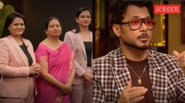 Anupam Mittal lauds founders on Shark Tank India 5