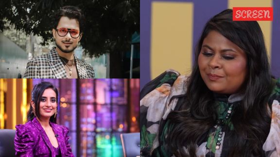 Kanika Tekriwal on Shark Tank India 5