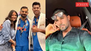 Harshit Rana on meeting Virat Kohli's wife Anushka Sharma for the first time