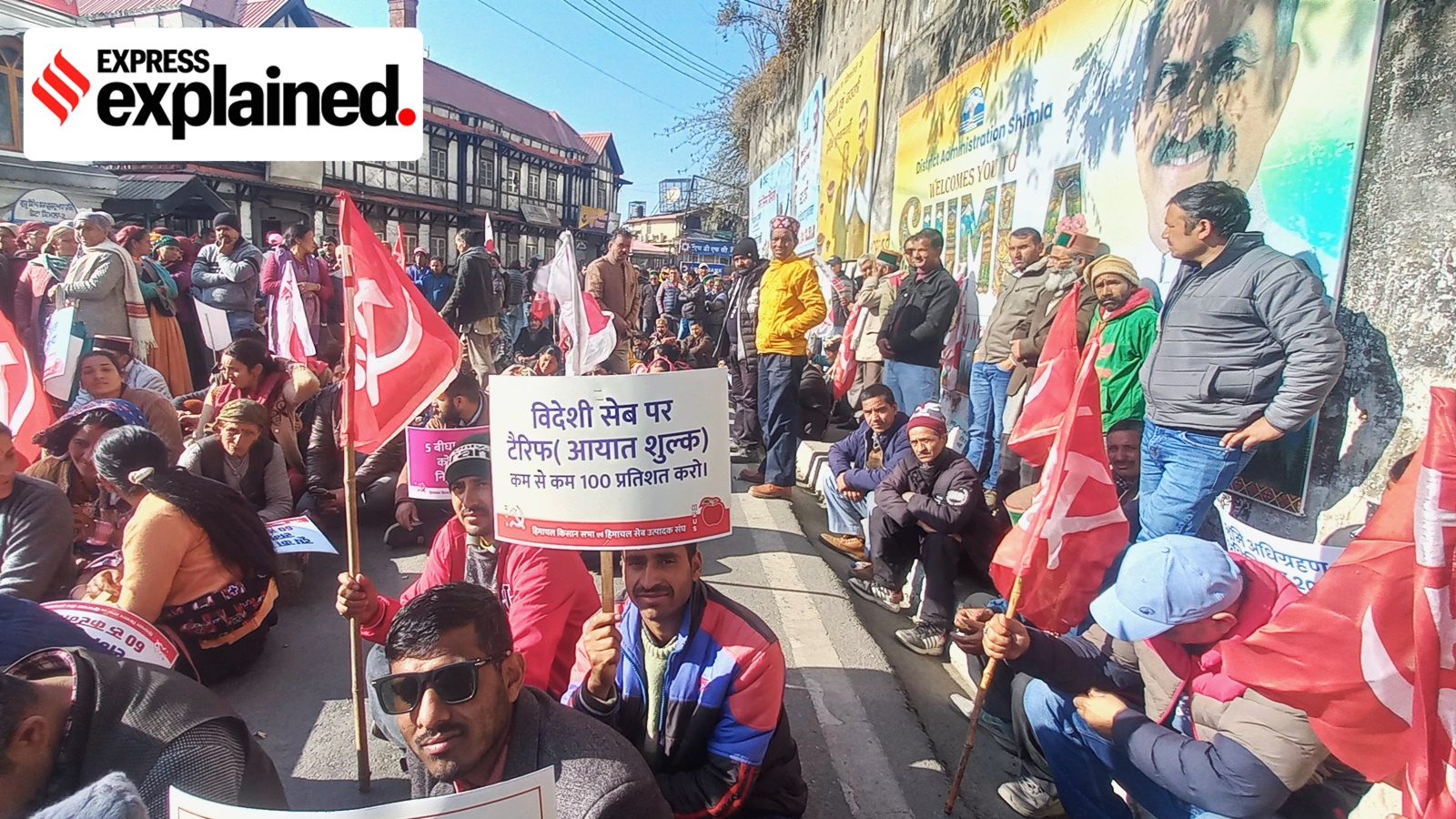 Himachal CM Sukhu's Apple Import Plan Sparks Debate Among NZ Farmers
