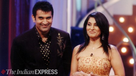 Archana Puran Singh and Parmeet Sethi hid their wedding for 4 years