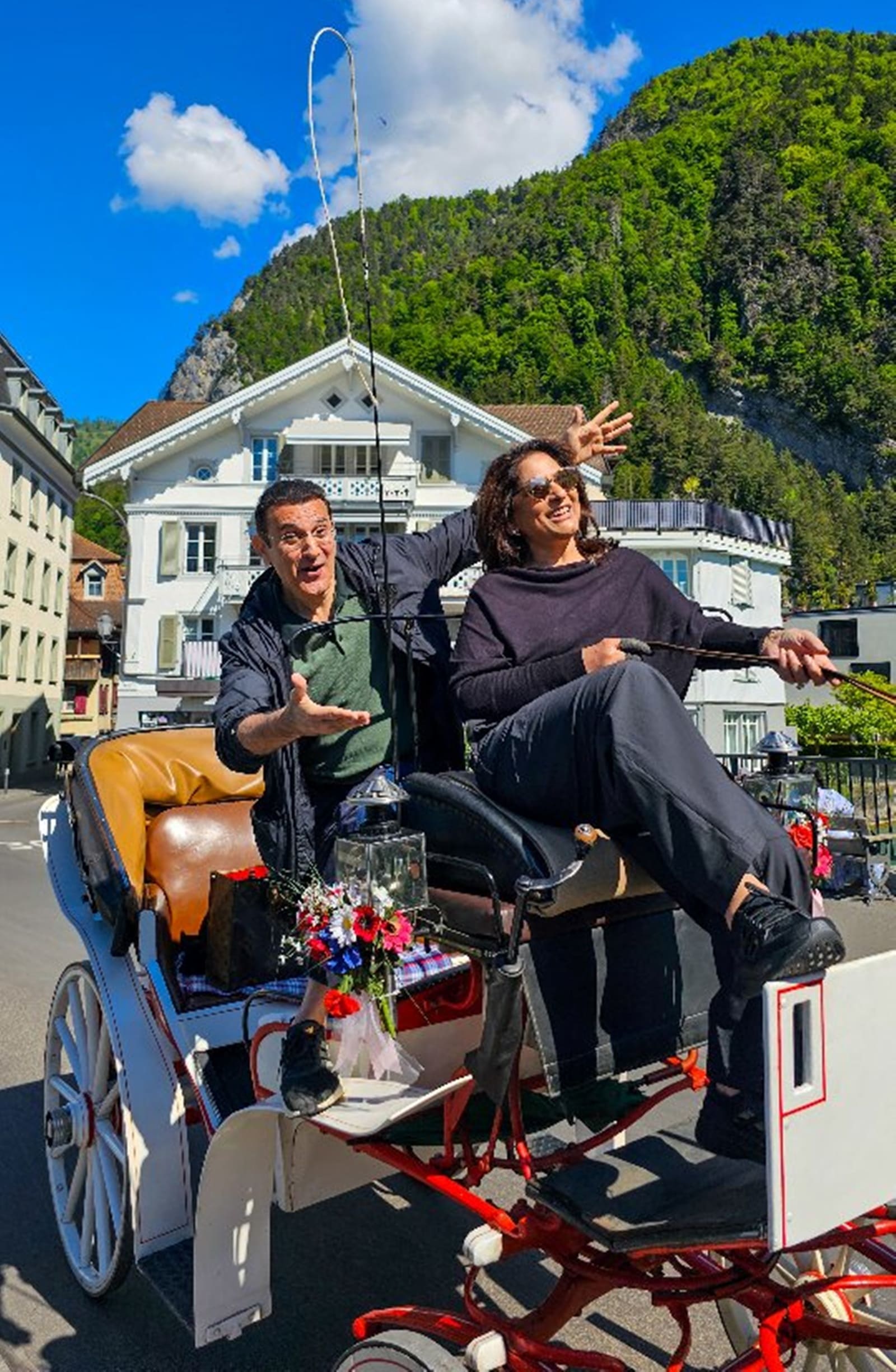 While preparing a surprise for their son Aaryamann Sethi’s 30th birthday, Archana reflected on childbirth, identity, and how that day reshaped her life forever