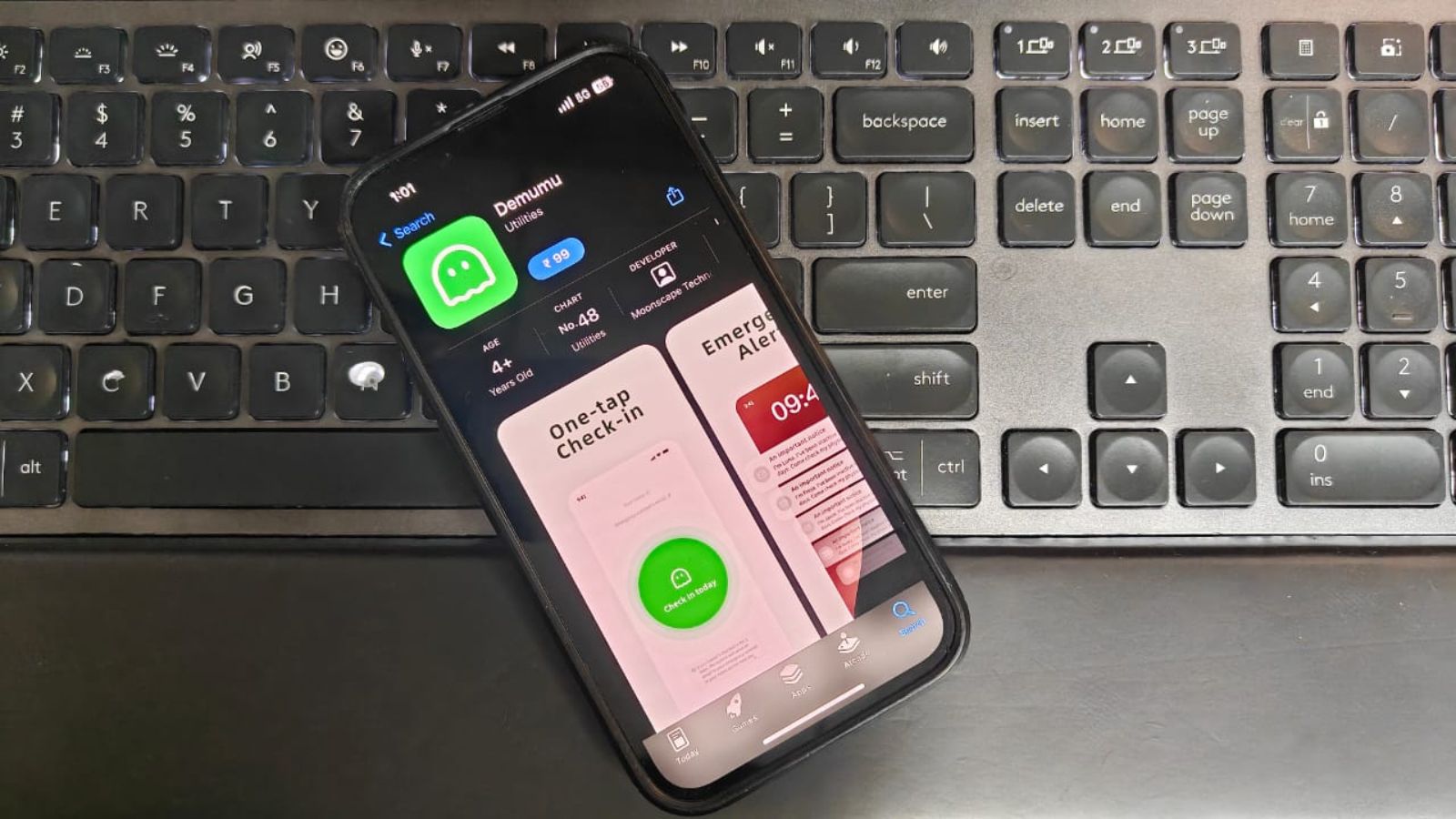 China’s top paid app is called ‘Are You Dead?’ Here’s why it’s going viral