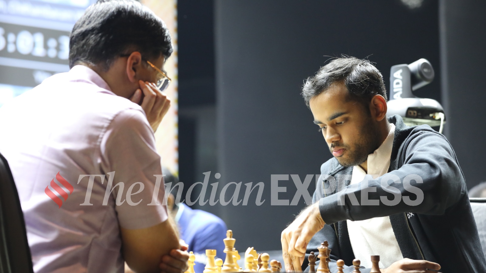 How Arjun Erigaisi hoodwinked Viswanathan Anand