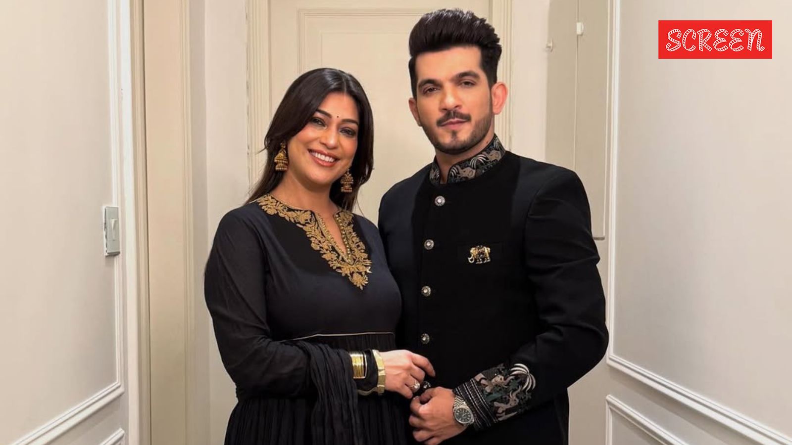 indianexpress.com - TV actor Arjun Bijlani's father-in-law passes away at 73