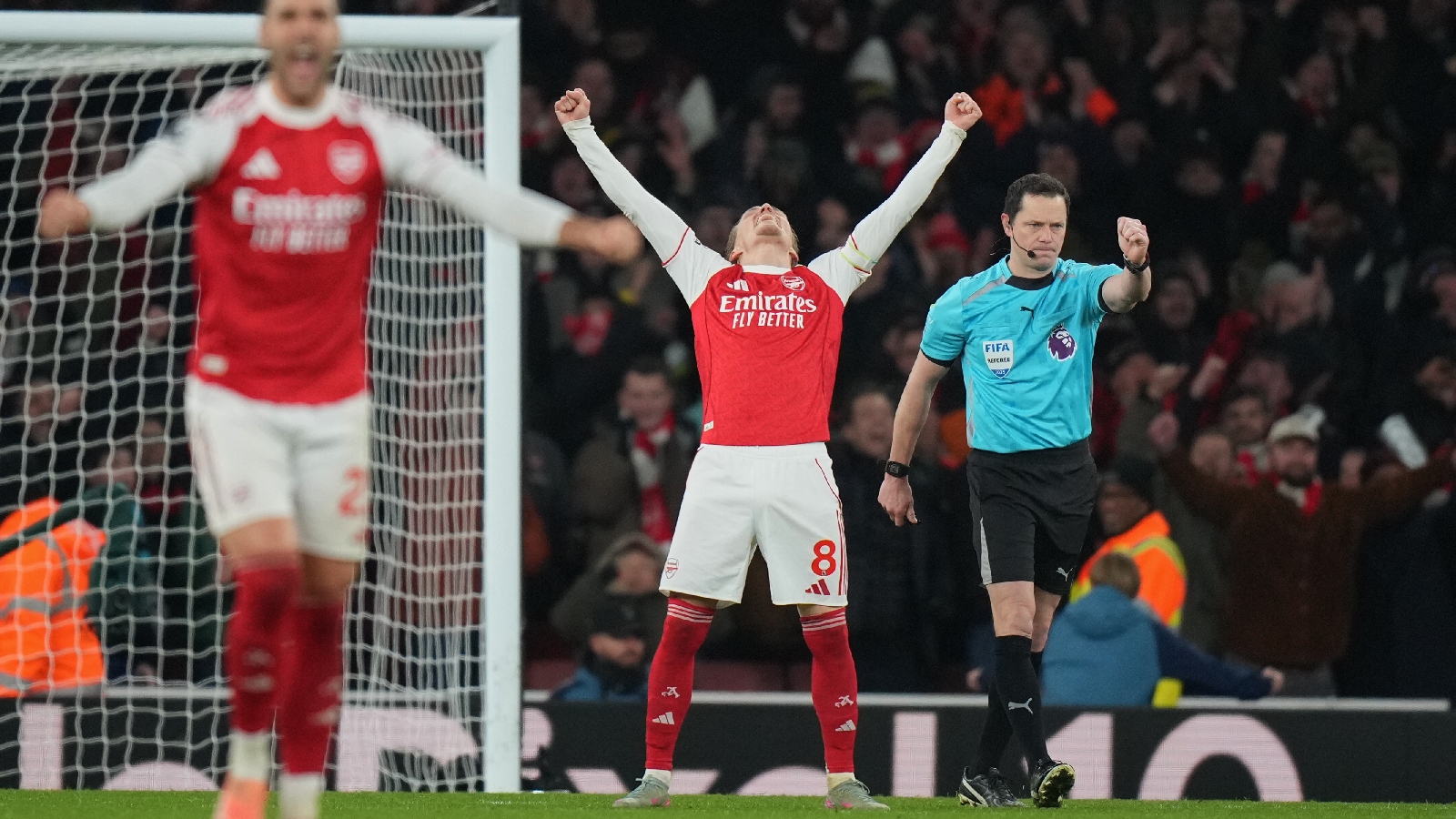 ‘Let’s break it’: Mikel Arteta on Arsenal’s New Year’s curse at top of Premier League