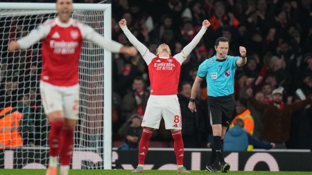 Mikel Arteta on Arsenal jinx