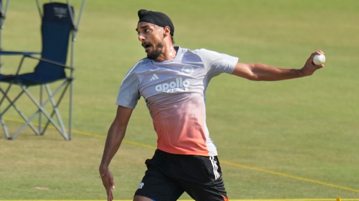 Team News: Arshdeep Pushes for Selection as Reddy Faces Crucial Test in Series Decider