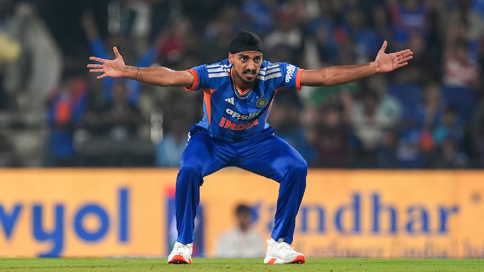 India vs New Zealand, 1st T20I: Arshdeep Singh’s plan to bowl on flat pitches? ‘Take God’s name’